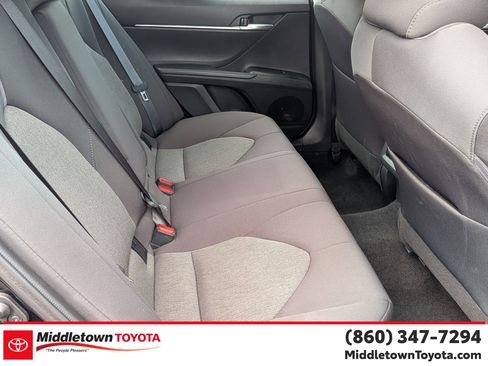 Certified 2023 Toyota Camry LE image 21
