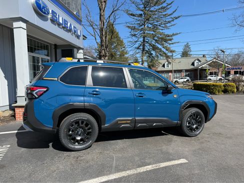New 2026 Subaru Forester Wilderness image 3