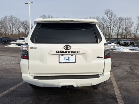 Used 2023 Toyota 4Runner SR5 Premium image 4
