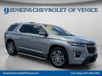 Certified 2023 Chevrolet Traverse High Country video 1