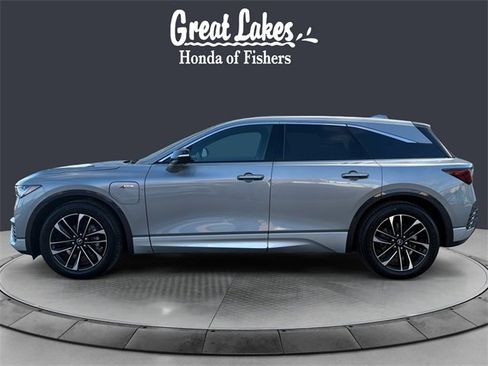 Used 2024 Acura ZDX A-Spec image 2
