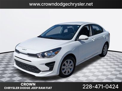 Used 2023 Kia Rio LX