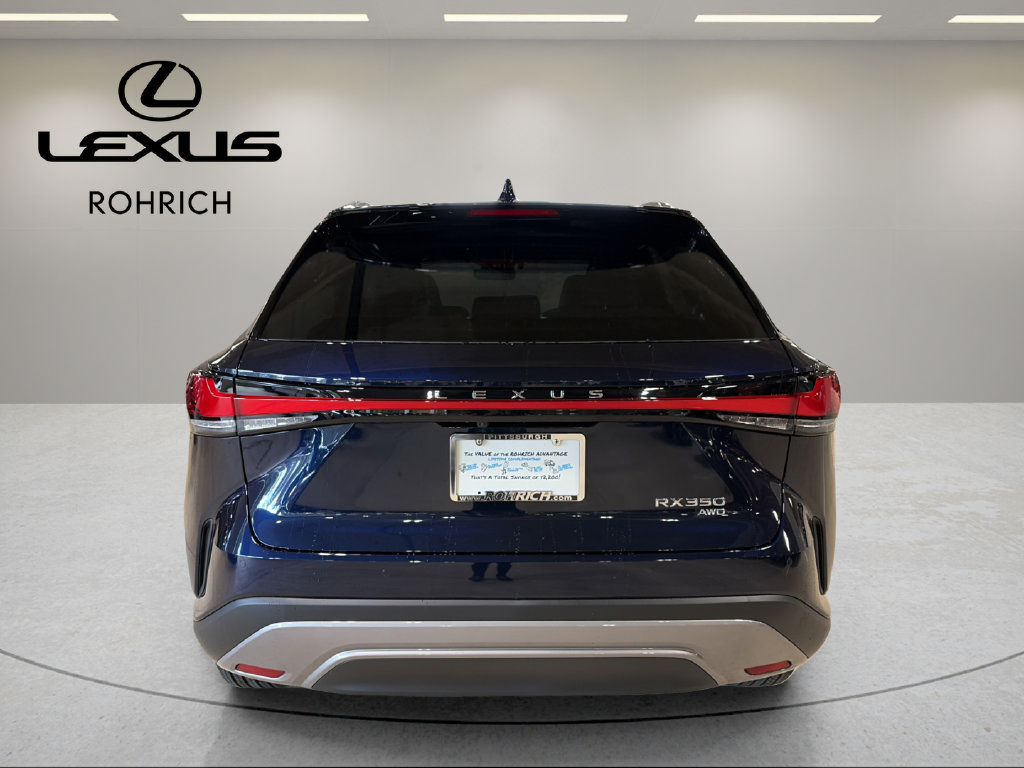 New 2026 Lexus RX 350 Premium AWD/4WD image 5