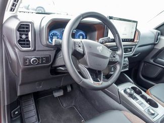 New 2025 Ford Bronco Sport Outer Banks video 2