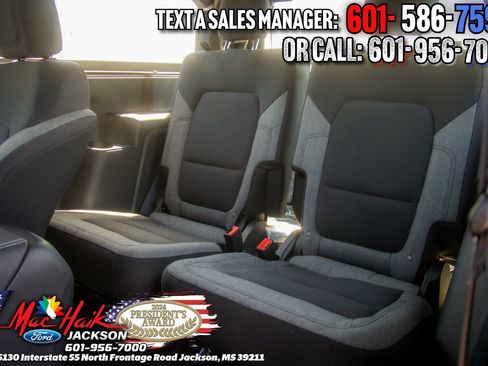 New 2025 Ford Bronco 2-Door w/ Sasquatch Package image 37