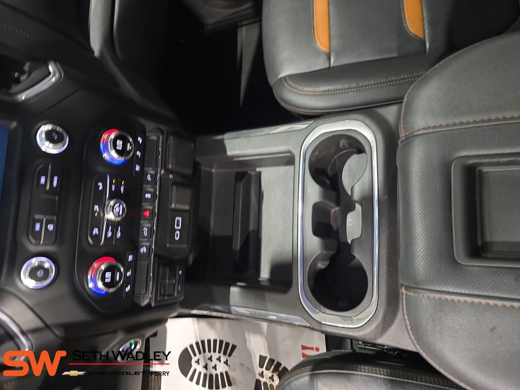 Used 2021 GMC Sierra 1500 AT4 AWD/4WD image 25