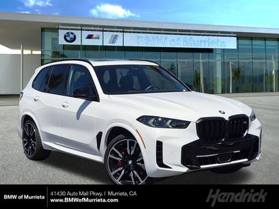 Used 2026 BMW X5 M60i