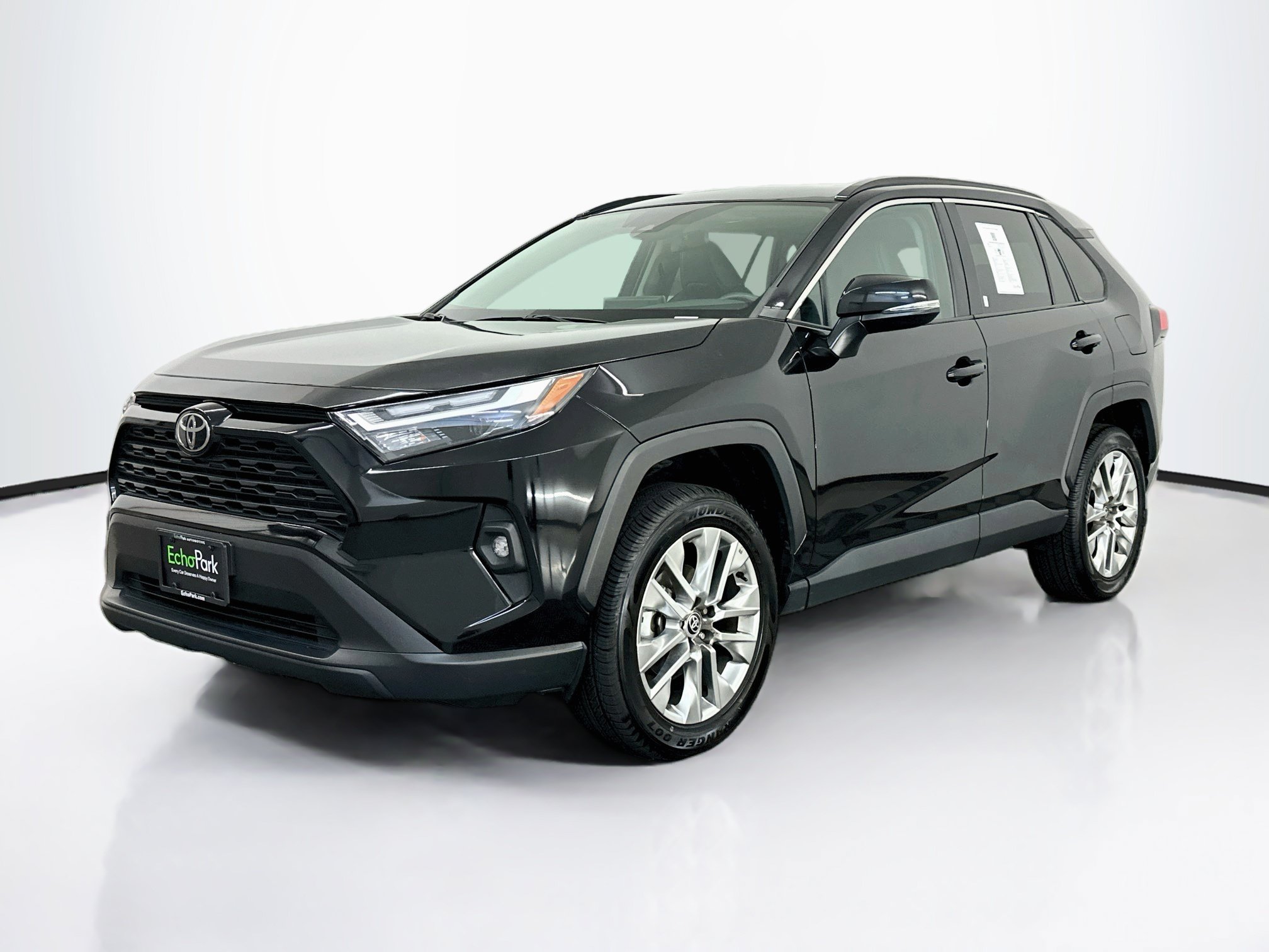 Used 2024 Toyota RAV4 XLE Premium w/ Weather Package AWD/4WD image 3