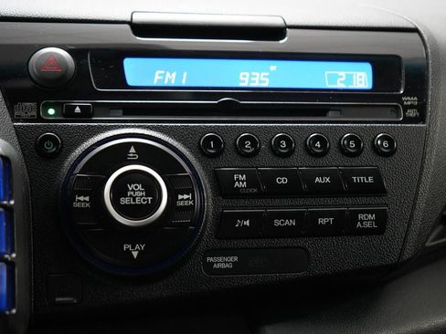 Used 2015 Honda CR-Z EX image 17