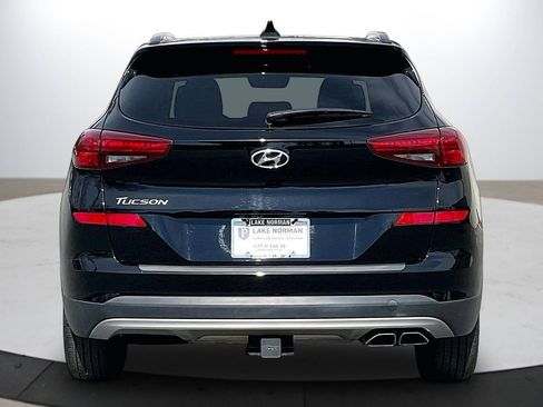 Used 2020 Hyundai Tucson Ultimate w/ Cargo Package image 8