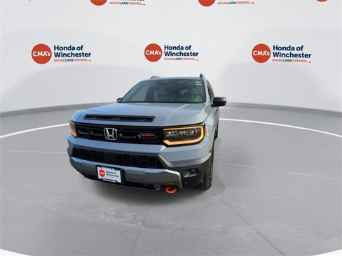 New 2026 Honda Passport TrailSport Elite image 4