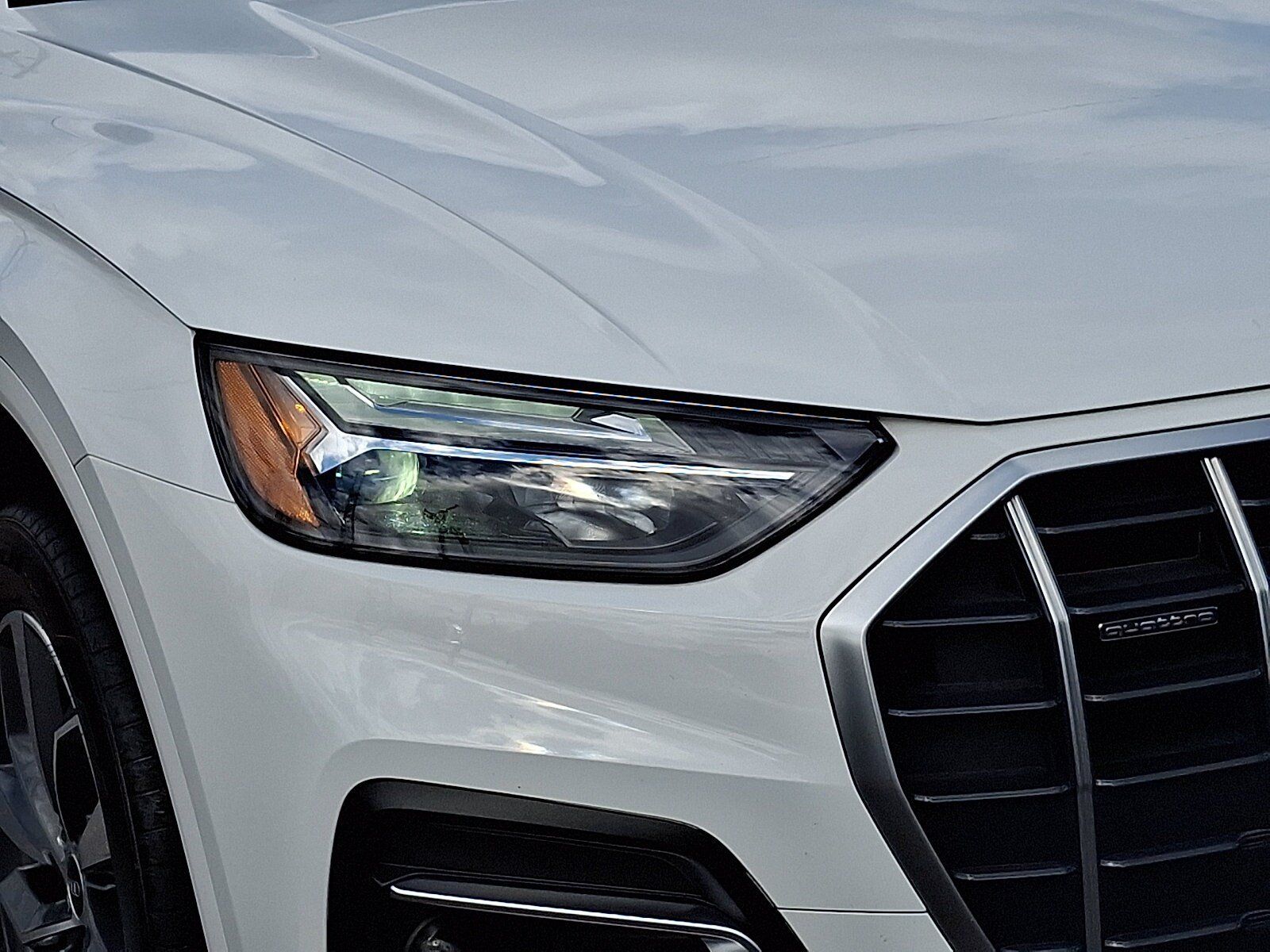 Used 2021 Audi Q5 2.0T Premium AWD/4WD image 9