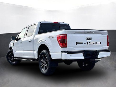 Used 2022 Ford F150 XLT w/ Equipment Group 302A High image 5