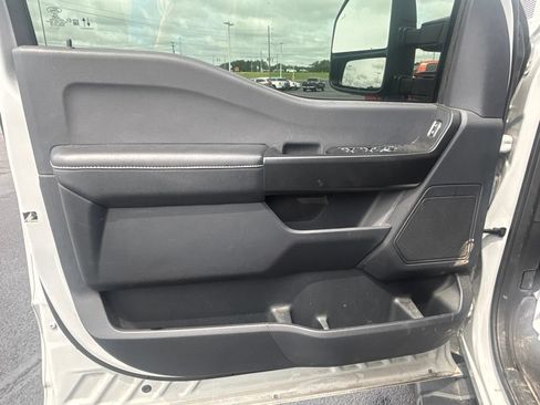 Used 2024 Ford F150 STX w/ STX Black Appearance Package AWD/4WD image 8