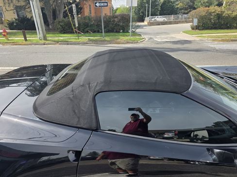 Used 2018 Chevrolet Corvette Stingray Convertible w/ 2LT Preferred Equipment Group image 11