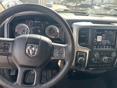 Used 2020 RAM 1500 Warlock w/ Electronics Group AWD/4WD image 10