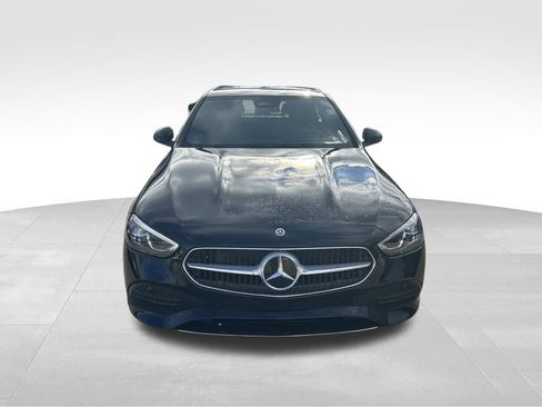 Used 2025 Mercedes-Benz C 300 4MATIC Sedan image 8