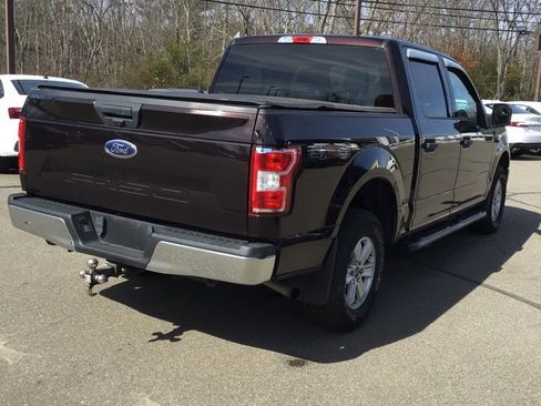 Used 2018 Ford F150 XLT w/ Trailer Tow Package image 4