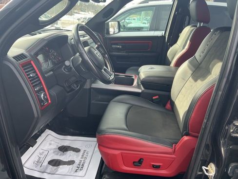 Used 2018 RAM 1500 Rebel w/ Luxury Group AWD/4WD image 2