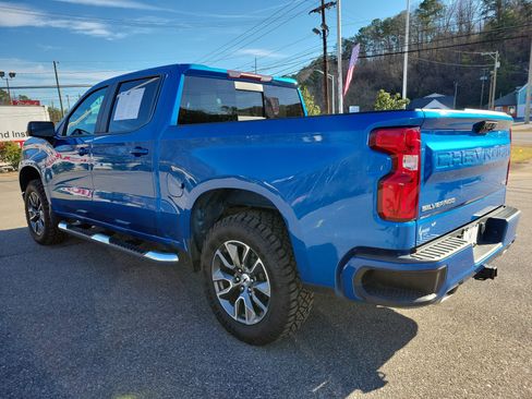 Used 2022 Chevrolet Silverado 1500 RST w/ Convenience Package II image 7