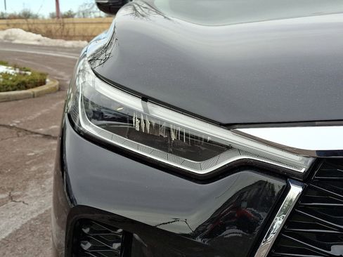 Certified 2023 INFINITI QX60 Luxe w/ Cargo Package image 9