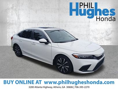 Used 2022 Honda Civic EX