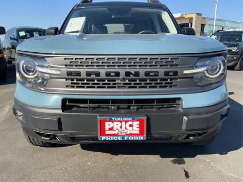 Used 2021 Ford Bronco Sport First Edition image 22