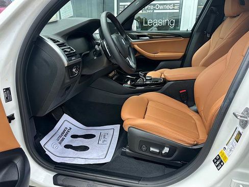 Used 2023 BMW X3 xDrive30i w/ Premium Package AWD/4WD image 13