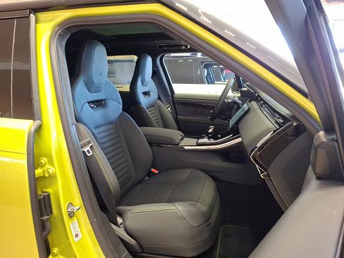 New 2025 Land Rover Range Rover Sport SV Edition Two image 5