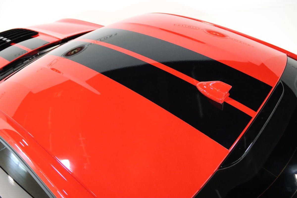 Used 2020 Ford Mustang Shelby GT500 w/ Technology Package RWD image 19