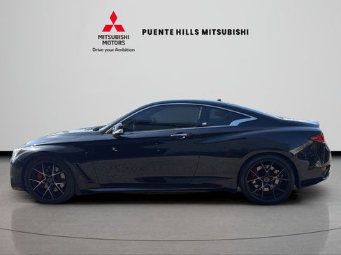 Used 2021 INFINITI Q60 Red Sport 400 w/ Cargo Package RWD image 8