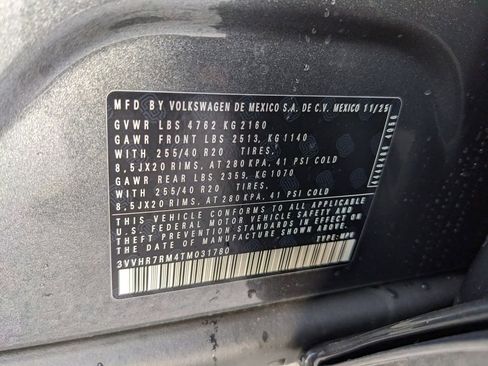 New 2026 Volkswagen Tiguan SE R-Line image 31