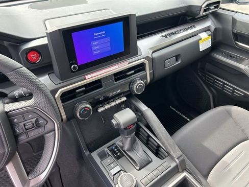 New 2026 Toyota Tacoma TRD Sport AWD/4WD image 28