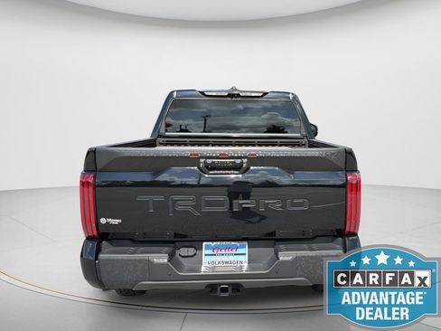 Used 2024 Toyota Tundra TRD Pro AWD/4WD image 7