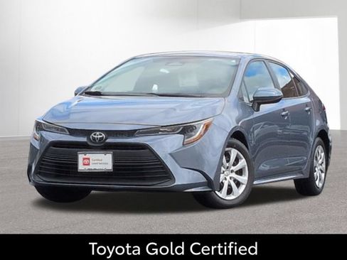 Used 2024 Toyota Corolla LE FWD image 1