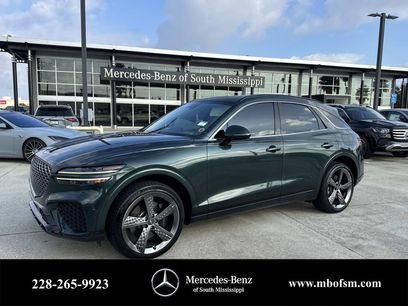 Used 2022 Genesis GV70 3.5T Sport w/ Sport Prestige Package