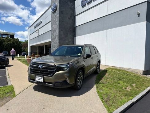 New 2026 Subaru Forester Touring AWD/4WD image 7