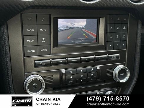 Used 2016 Ford Mustang Coupe w/ Equipment Group 051A image 16