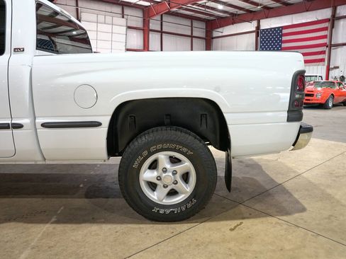 Used 1999 Dodge Ram 1500 Truck 4x4 Quad Cab image 5