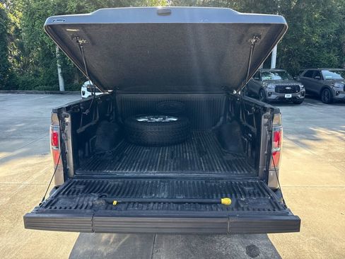 Used 2012 Ford F150 XLT w/ XLT Chrome Pkg RWD image 29