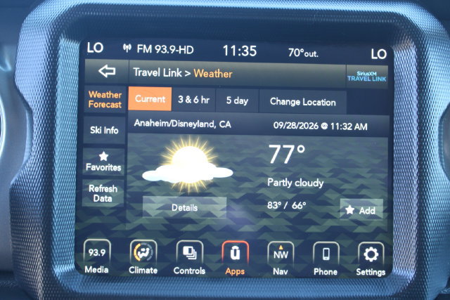Used 2021 Jeep Wrangler Unlimited Rubicon 4xe AWD/4WD image 39