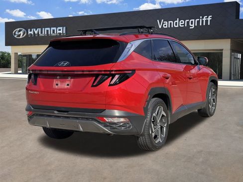 Used 2023 Hyundai Tucson Limited image 9