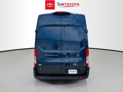 Used 2022 Ford Transit 350 148 High Roof Extended w/ Parcel Delivery Package RWD image 5