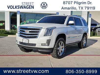 Used 2016 Cadillac Escalade Premium