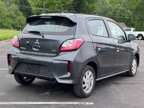 Used 2024 Mitsubishi Mirage LE FWD image 4