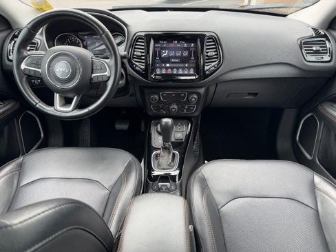 Used 2020 Jeep Compass Limited AWD/4WD image 11