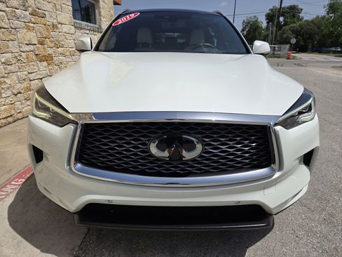 Used 2019 INFINITI QX50 Essential w/ Sensory Package AWD/4WD image 14