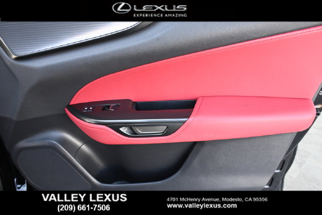 Certified 2024 Lexus NX 450h+ F Sport w/ Vision Package AWD/4WD image 20