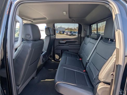 New 2026 Chevrolet Silverado 1500 RST AWD/4WD image 11