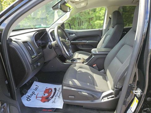 Used 2016 GMC Canyon SLE w/ SLE Convenience Package RWD image 13